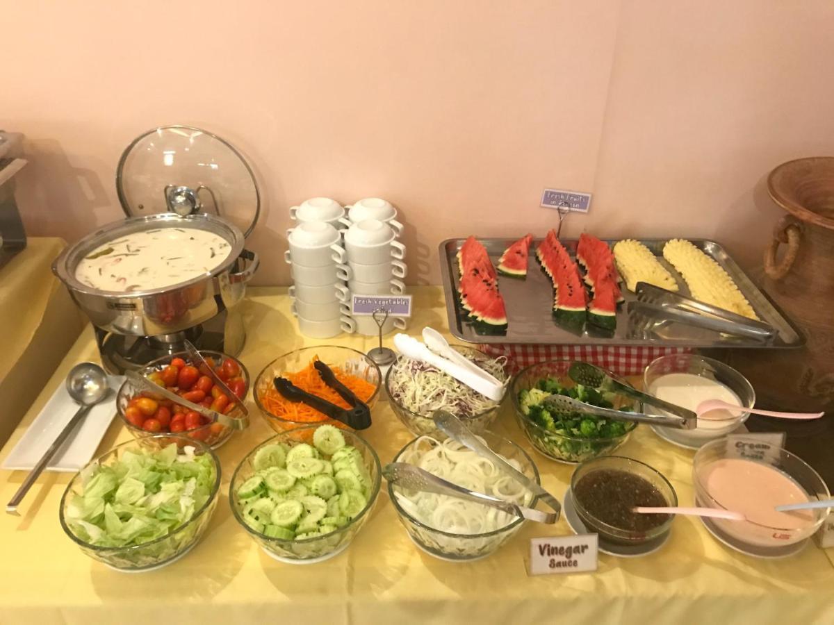 Outdoor Inn Kata Hotel Εξωτερικό φωτογραφία
