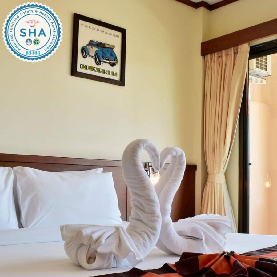 Outdoor Inn Kata Hotel Εξωτερικό φωτογραφία