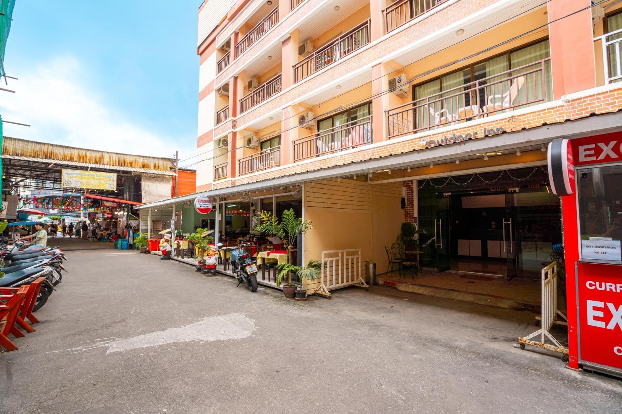 Outdoor Inn Kata Hotel Εξωτερικό φωτογραφία