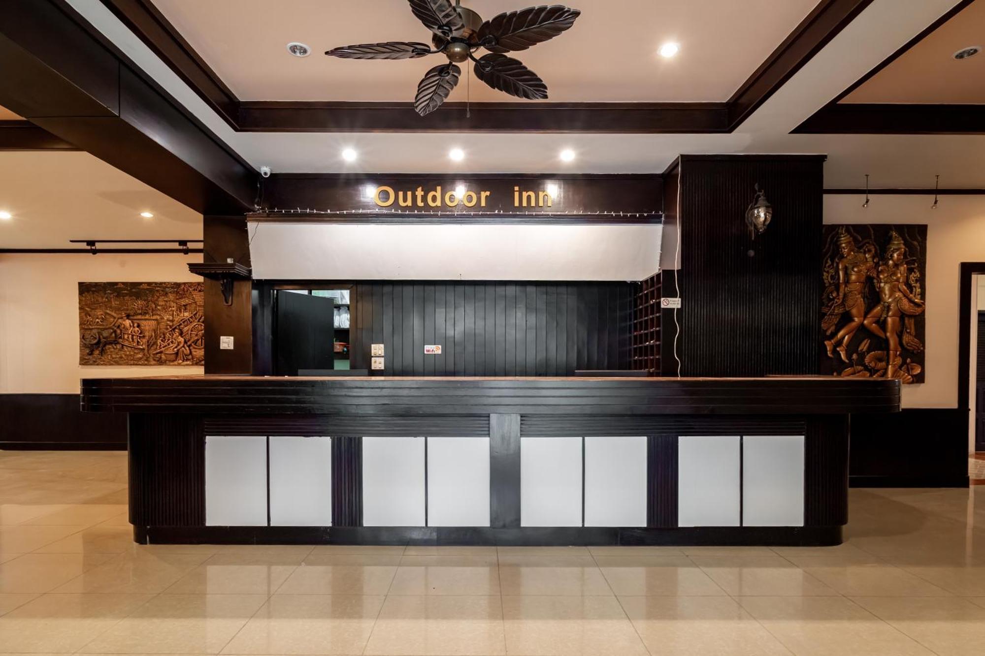 Outdoor Inn Kata Hotel Εξωτερικό φωτογραφία