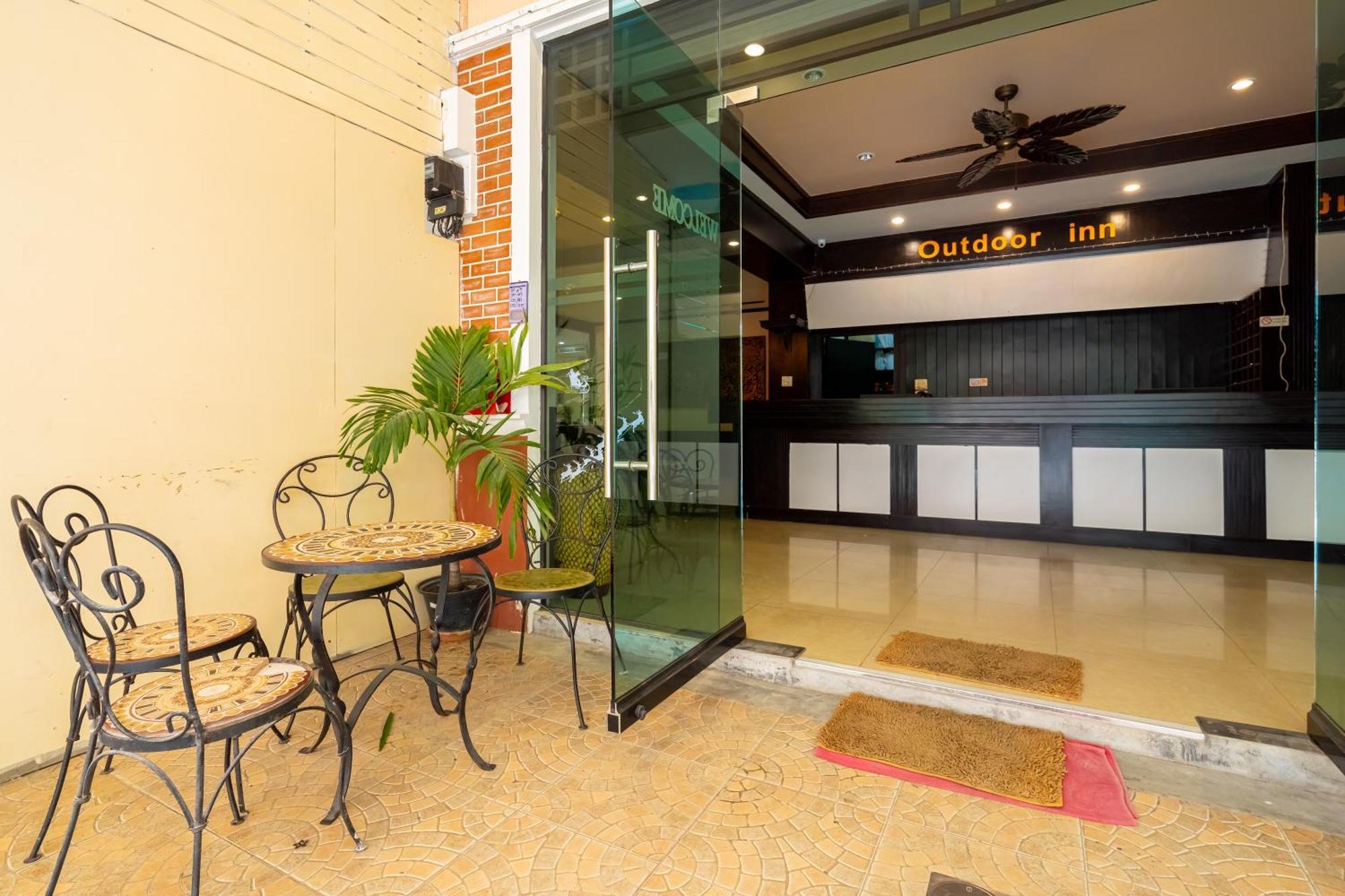 Outdoor Inn Kata Hotel Εξωτερικό φωτογραφία