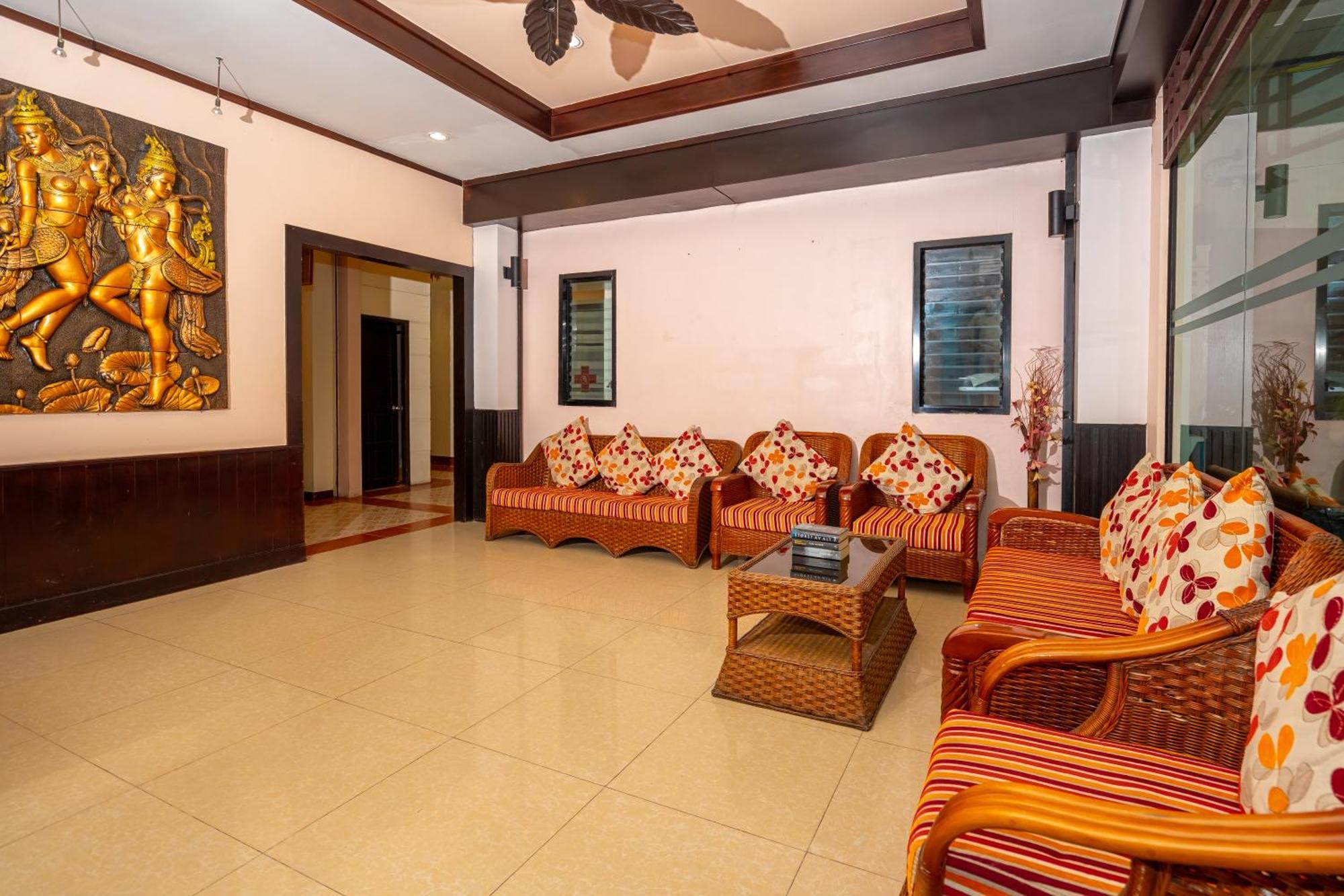 Outdoor Inn Kata Hotel Εξωτερικό φωτογραφία