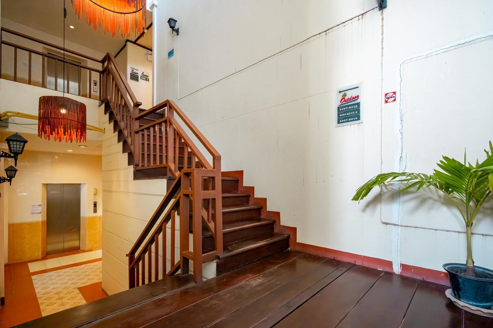 Outdoor Inn Kata Hotel Εξωτερικό φωτογραφία