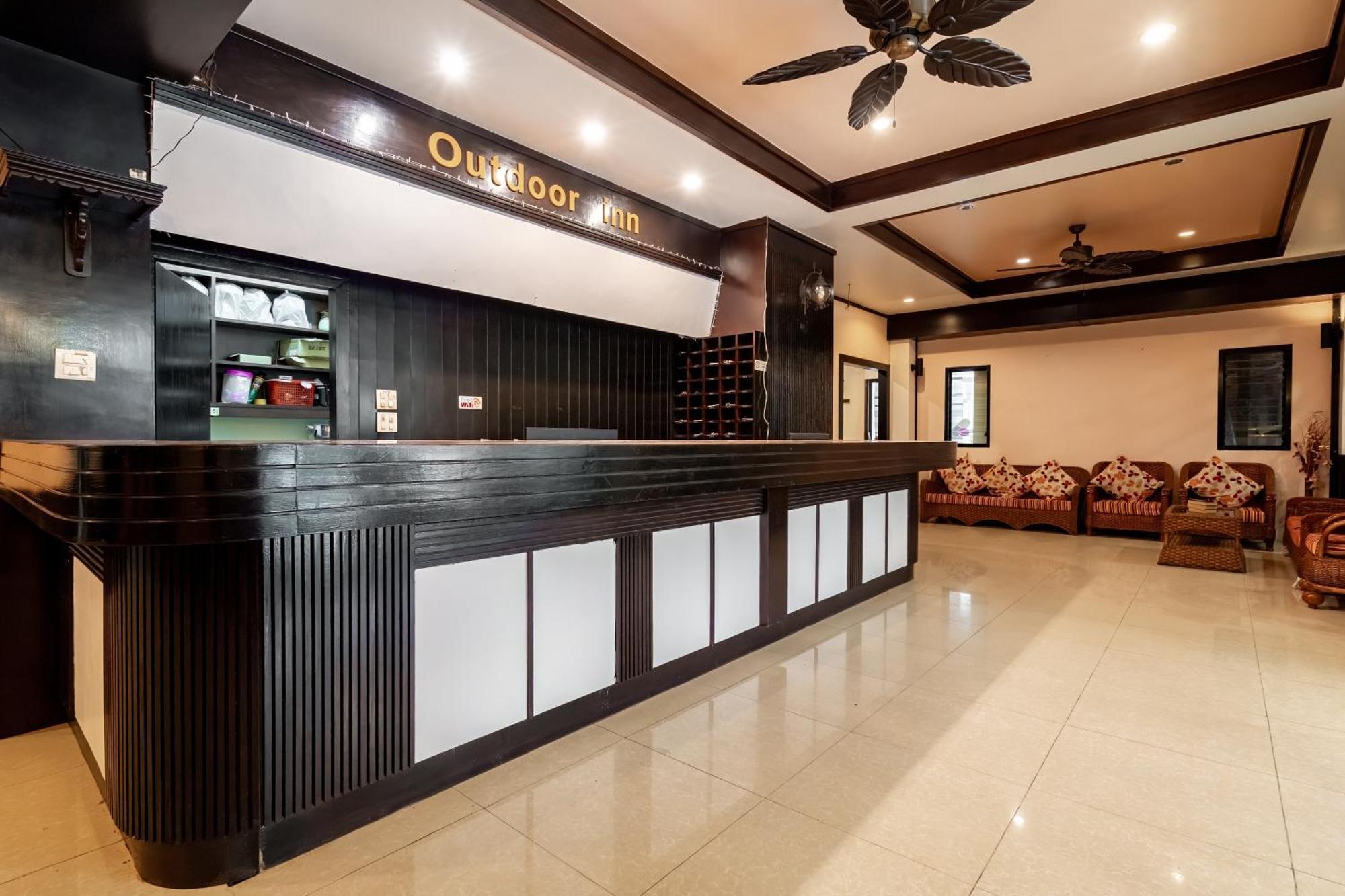 Outdoor Inn Kata Hotel Εξωτερικό φωτογραφία