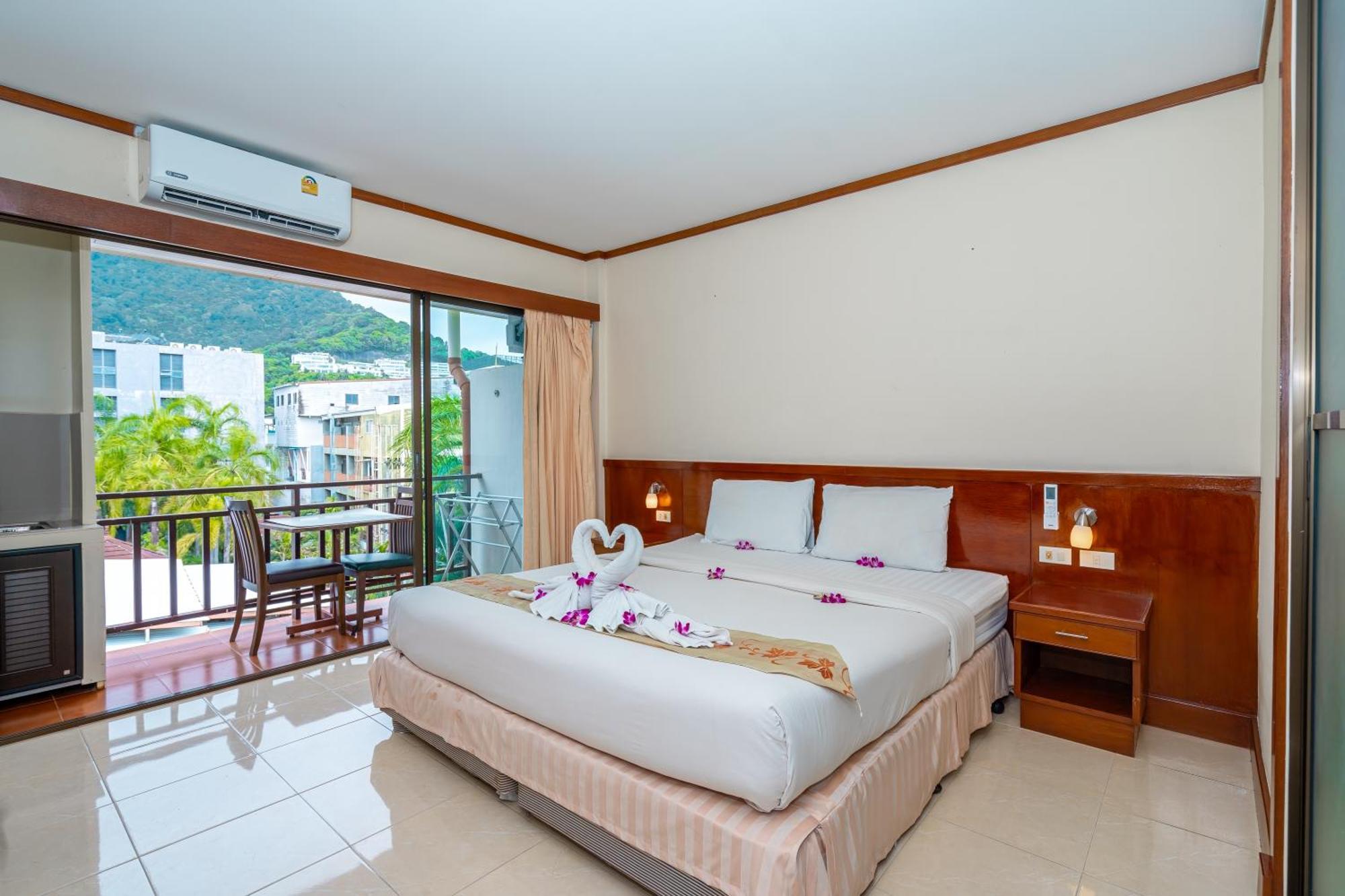 Outdoor Inn Kata Hotel Εξωτερικό φωτογραφία
