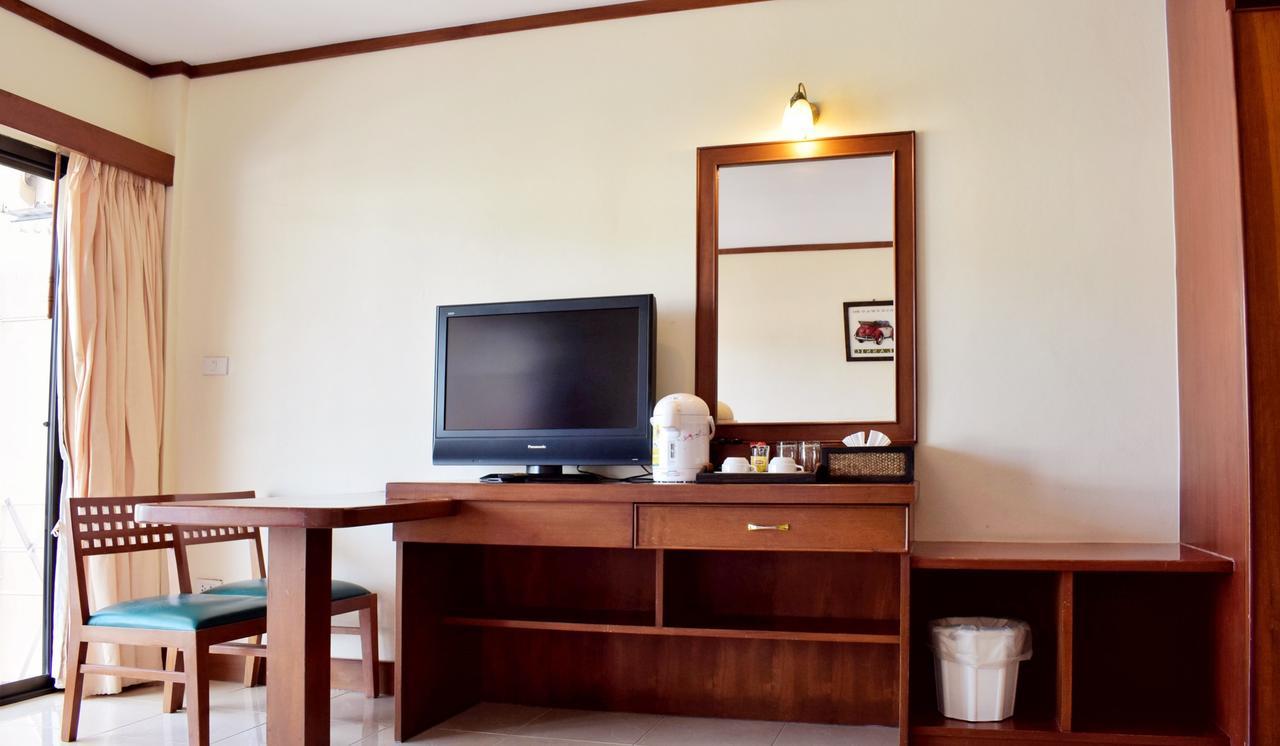 Outdoor Inn Kata Hotel Εξωτερικό φωτογραφία