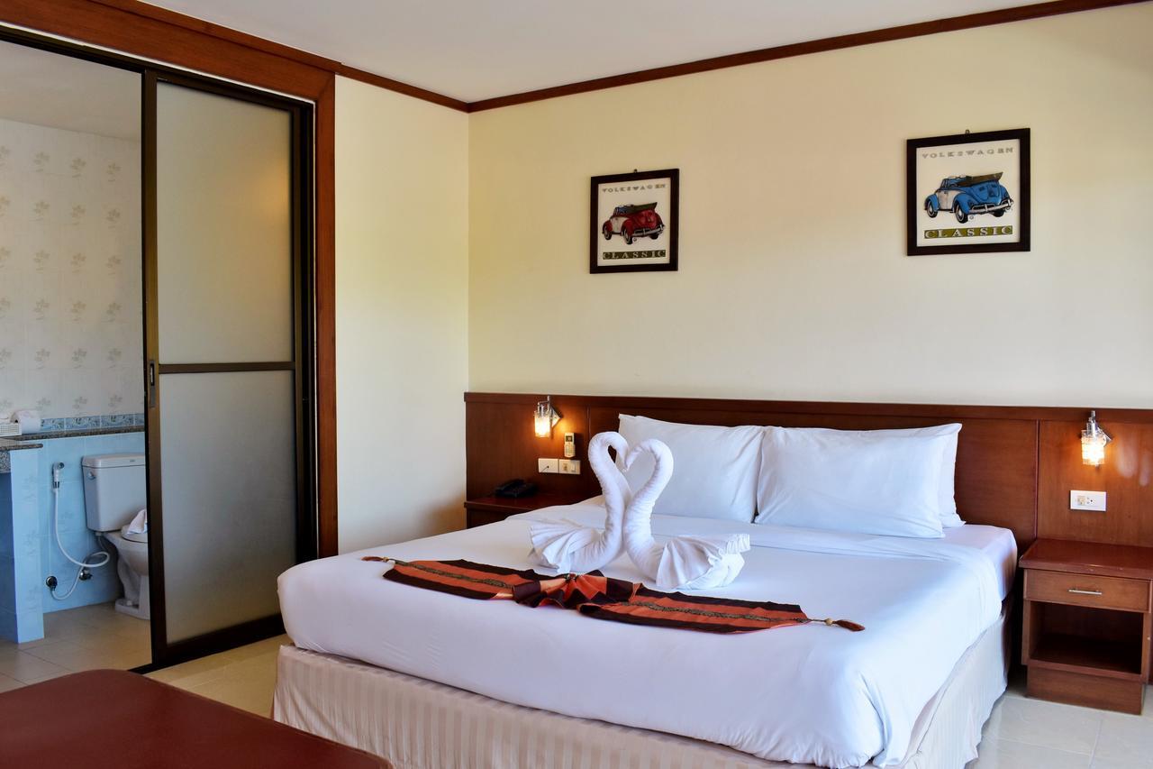 Outdoor Inn Kata Hotel Εξωτερικό φωτογραφία