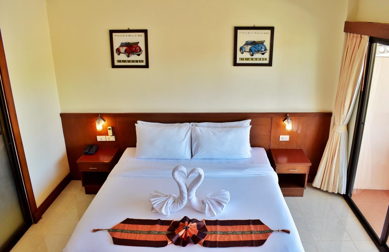 Outdoor Inn Kata Hotel Εξωτερικό φωτογραφία
