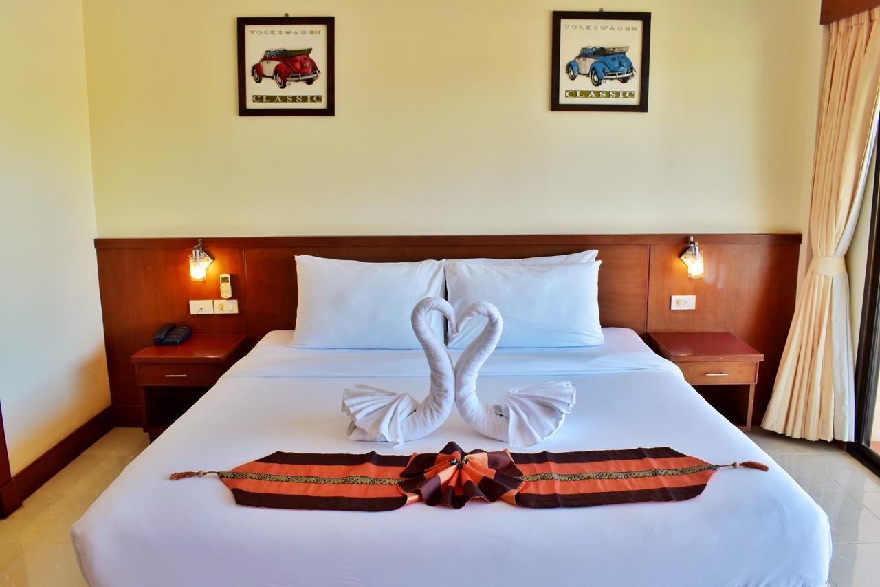 Outdoor Inn Kata Hotel Εξωτερικό φωτογραφία