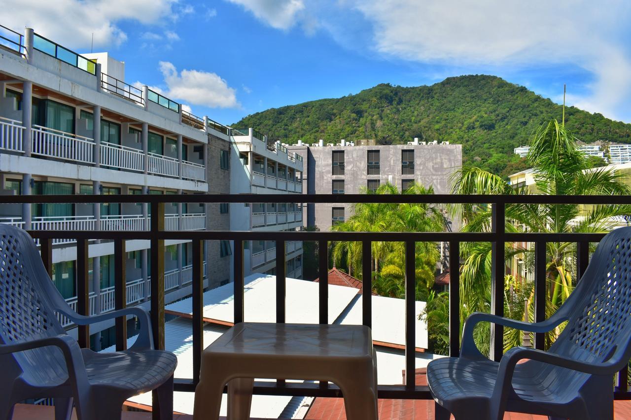 Outdoor Inn Kata Hotel Εξωτερικό φωτογραφία