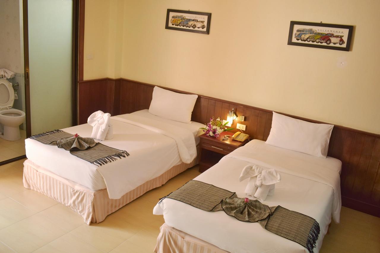 Outdoor Inn Kata Hotel Εξωτερικό φωτογραφία