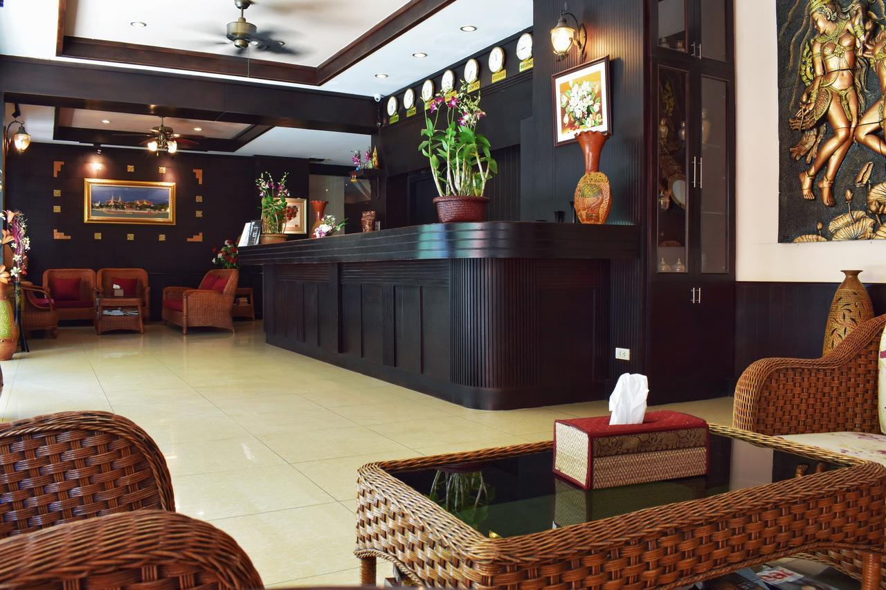 Outdoor Inn Kata Hotel Εξωτερικό φωτογραφία