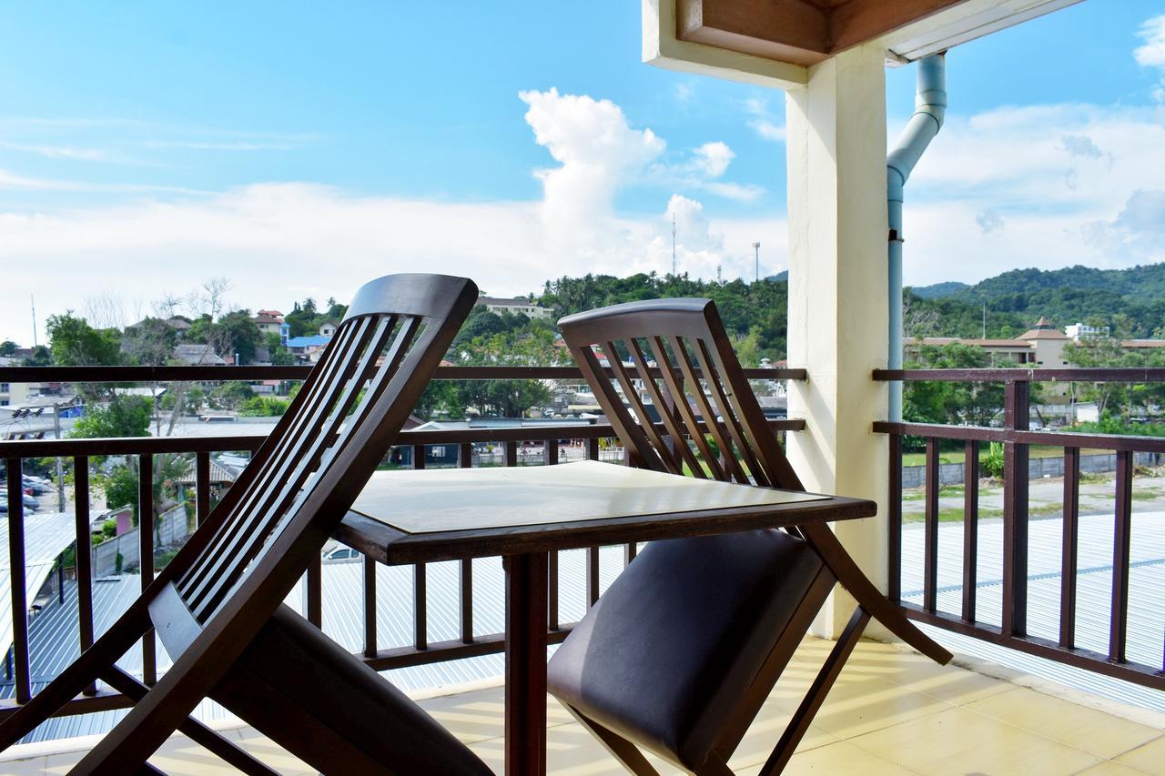 Outdoor Inn Kata Hotel Εξωτερικό φωτογραφία