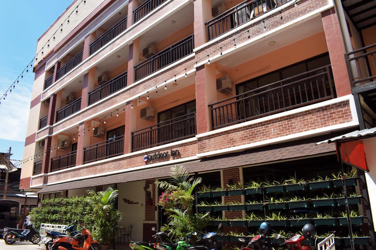 Outdoor Inn Kata Hotel Εξωτερικό φωτογραφία