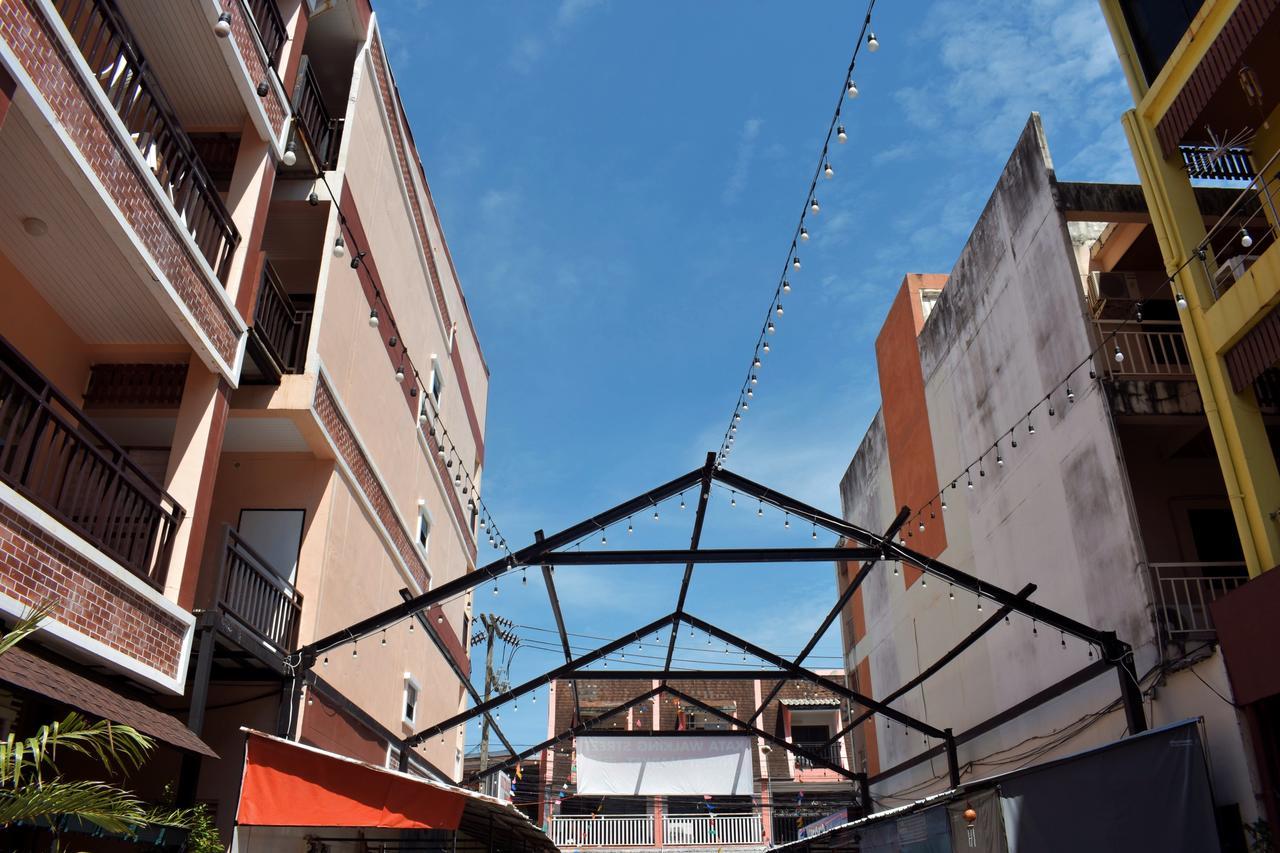 Outdoor Inn Kata Hotel Εξωτερικό φωτογραφία