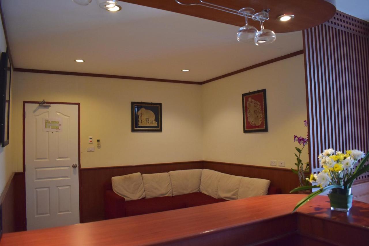 Outdoor Inn Kata Hotel Εξωτερικό φωτογραφία